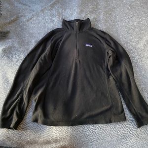 PATAGONIA BLACK FLEECE